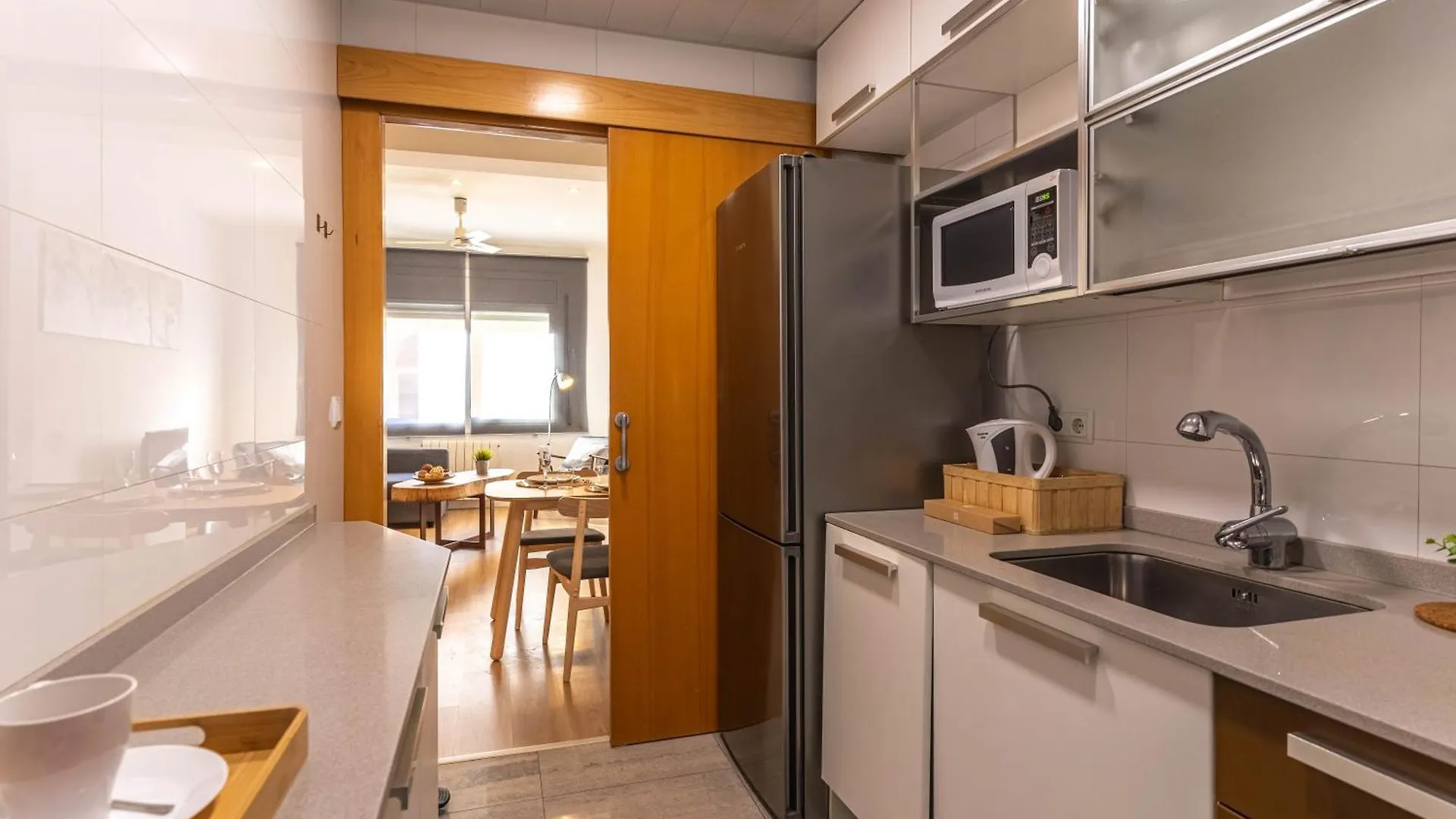 Lindo Apartamento Vila De Gracia
