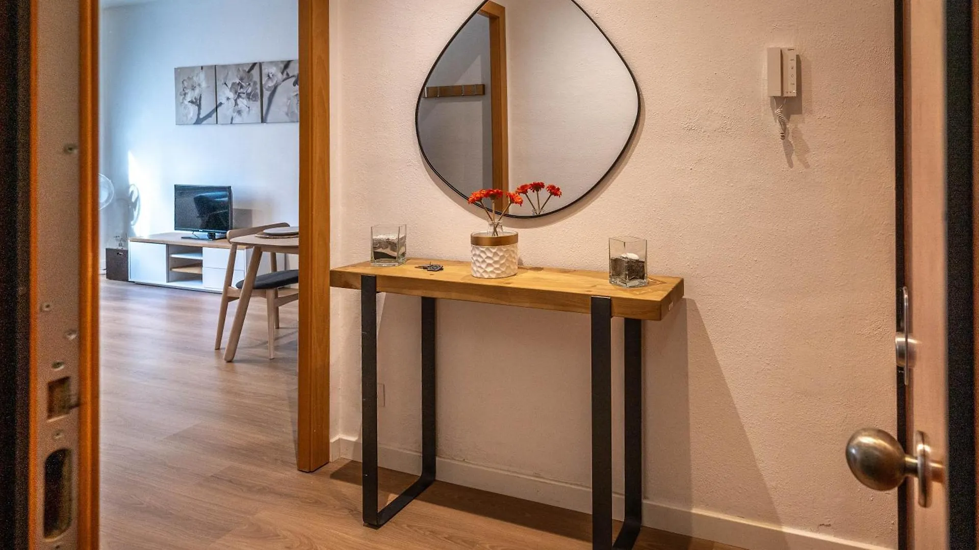 Lindo Apartamento Vila De Gracia Apartment