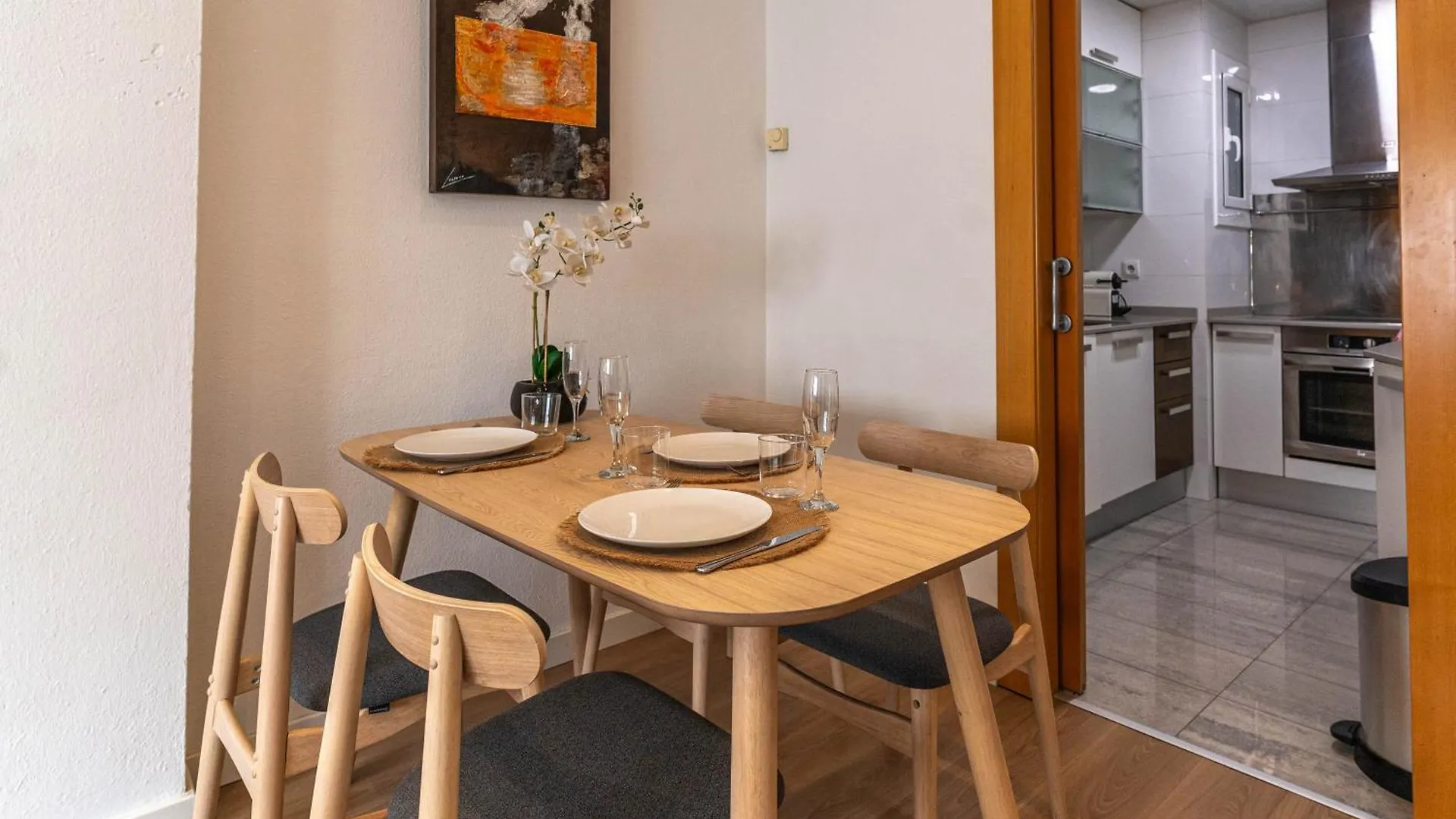 Apartment Lindo Apartamento Vila De Gracia